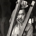 Ontwerper George Nakashima