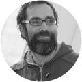 Ontwerper Jens Baumann - Portret