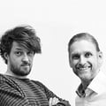 dhochzwei- Marius en Torsten