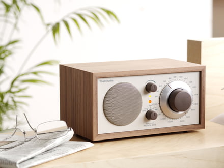 De Model One van Tivoli Audio is een cultproduct van hoge kwaliteit.