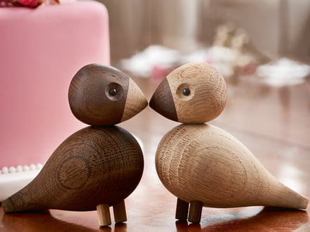 Kay Bojesen Denemarken - Lovebirds