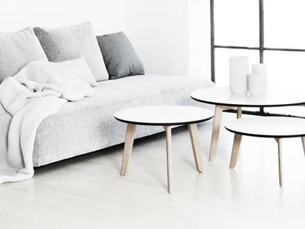 De design salontafel: een stille butler