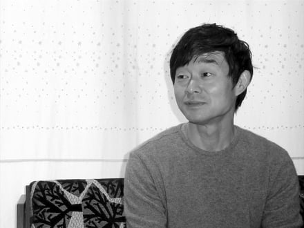 Ontwerper Akira Minagawa