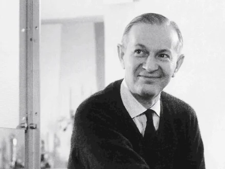 Alexander Girard - Ontwerper