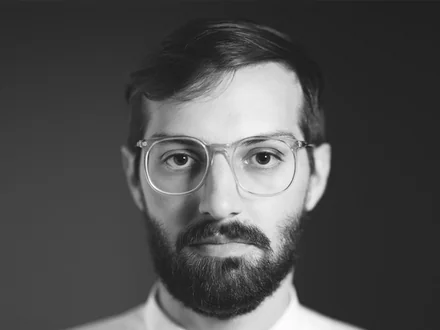 Productontwerper Martin Hirth