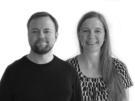 Afwerking ontwerpbureau Studio Tolvanen