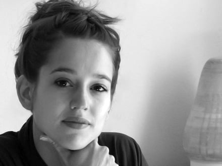 De ontwerper Laura Straßer