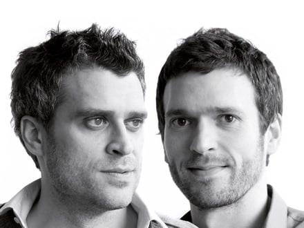 Jeremy &Adrian Gewicht