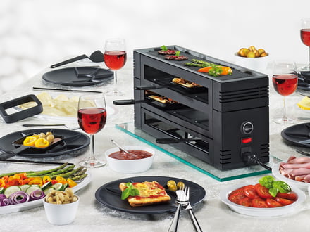 Lente - Pizza Raclette 6