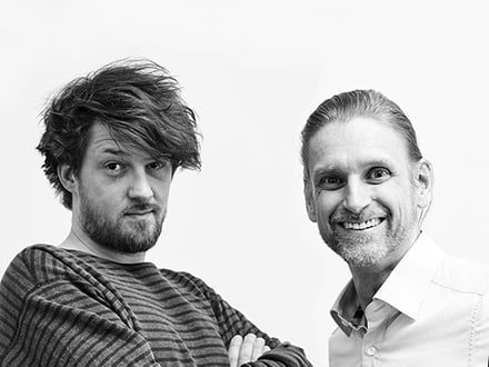 dhochzwei- Marius en Torsten