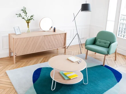 Harto - Serge vloerkleed