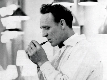 Ontwerper Birger Dahl