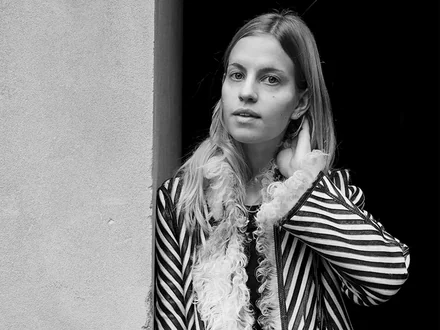 Amanda Borberg 4 tot 3