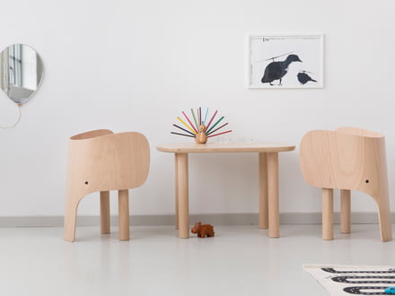 EO Denemarken - Banner 4 tot en met 3