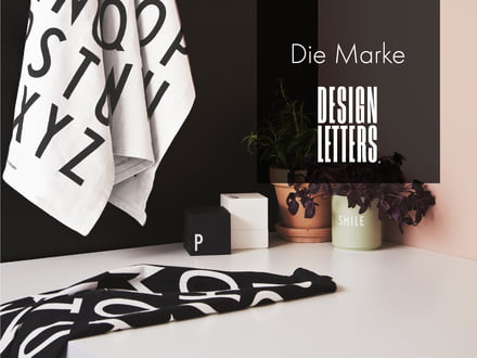 Merk van de maand: Design Letters - het merk