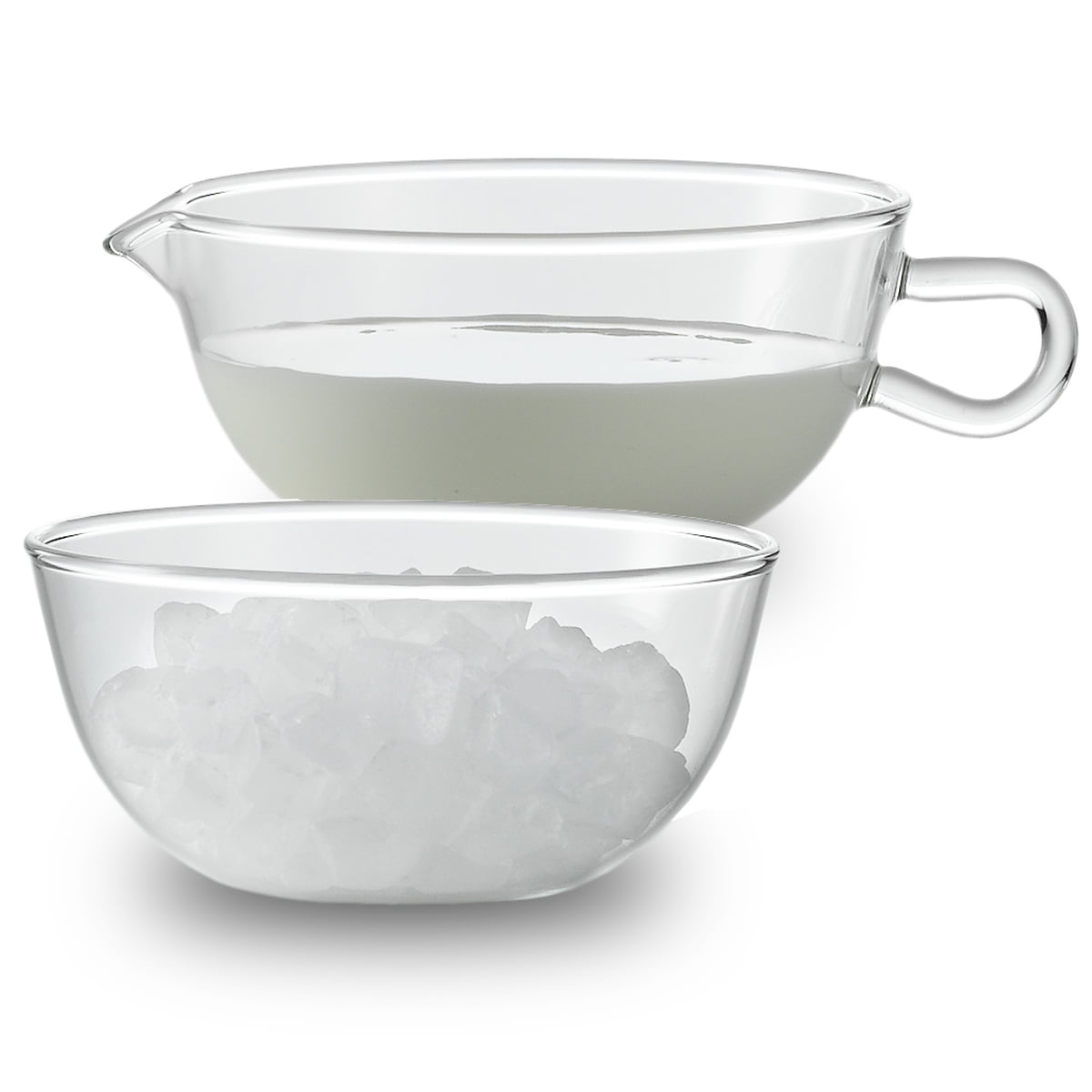 Jenaer Glas Wagenfeld Collection 16ounce Glass Egg Coddler