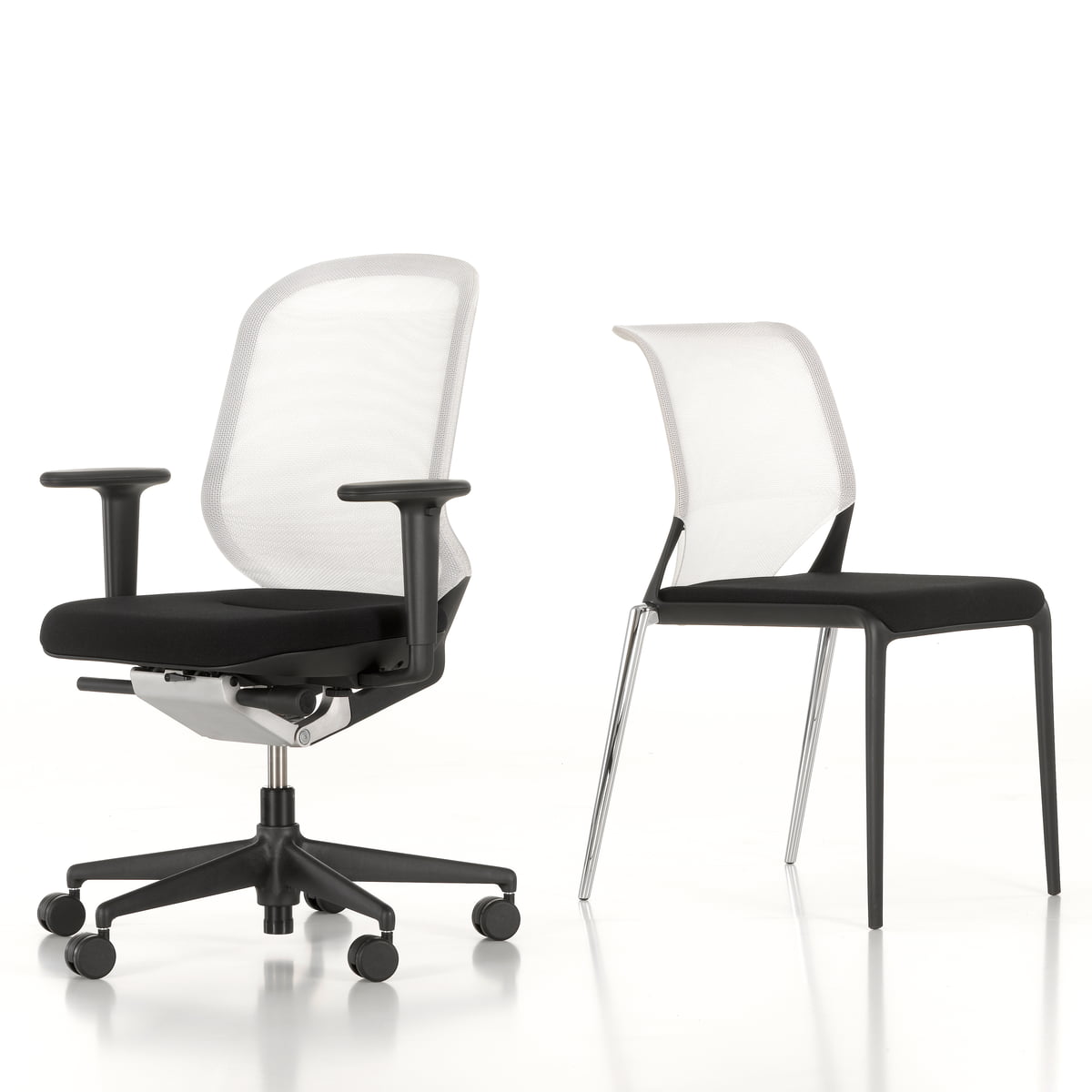 Vitra MedaPal kantoor draaistoel | Connox Vitra MedaPal kantoor draaistoel | Connox