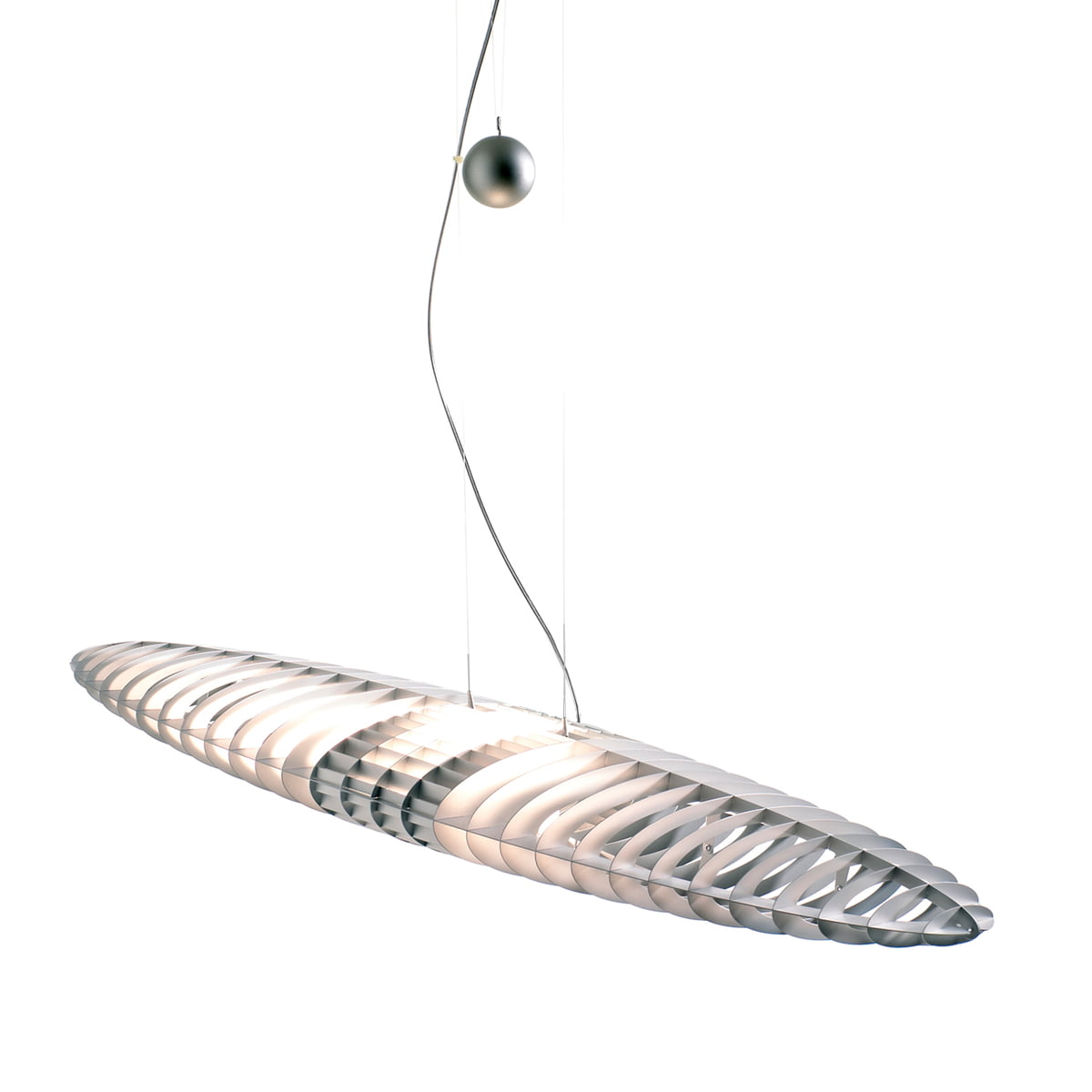 rouw Reusachtig Verlammen Luceplan - Titania Hanger Lamp | Connox