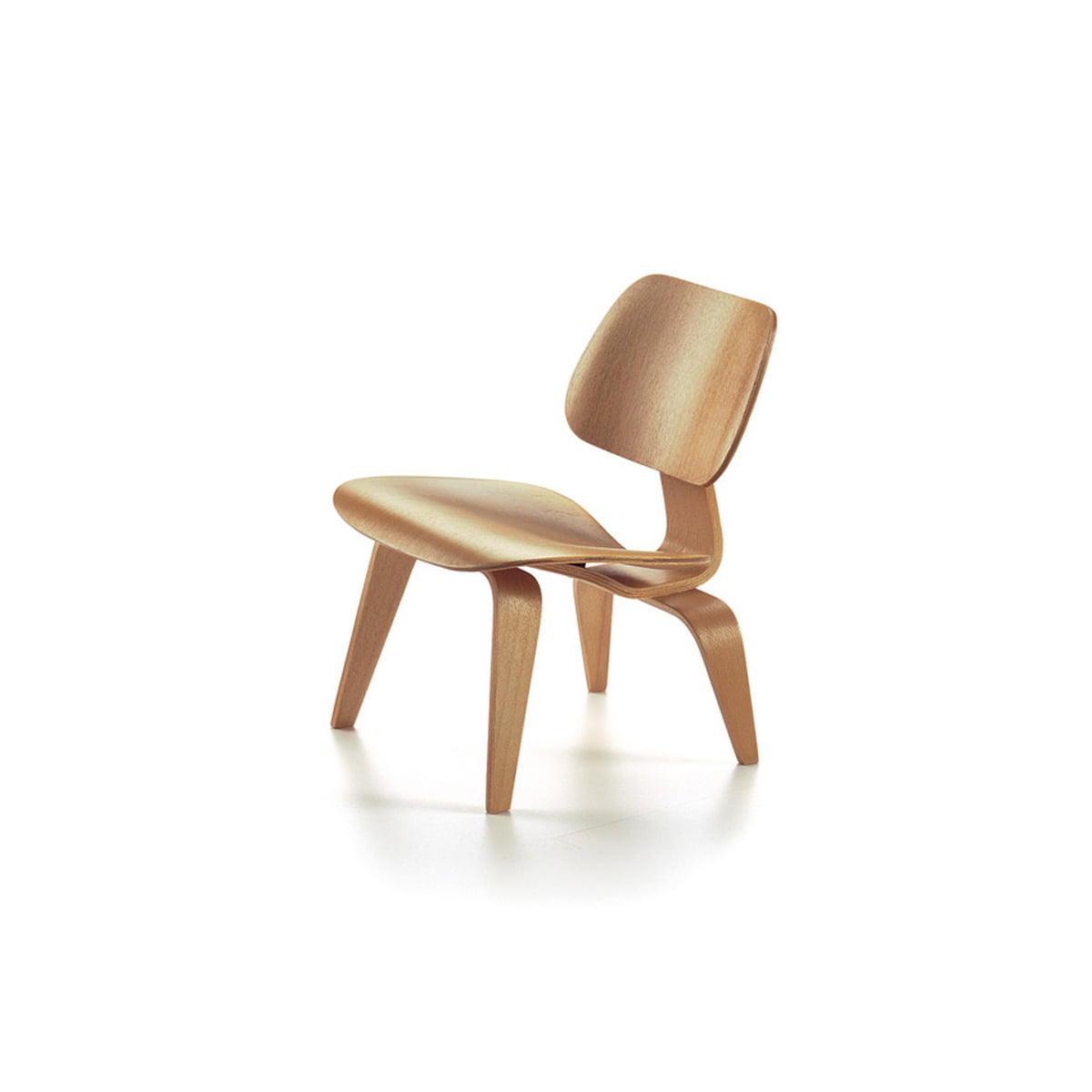 Mededogen Arena snijden Vitra - Miniatuur Eames LCW stoel | Connox