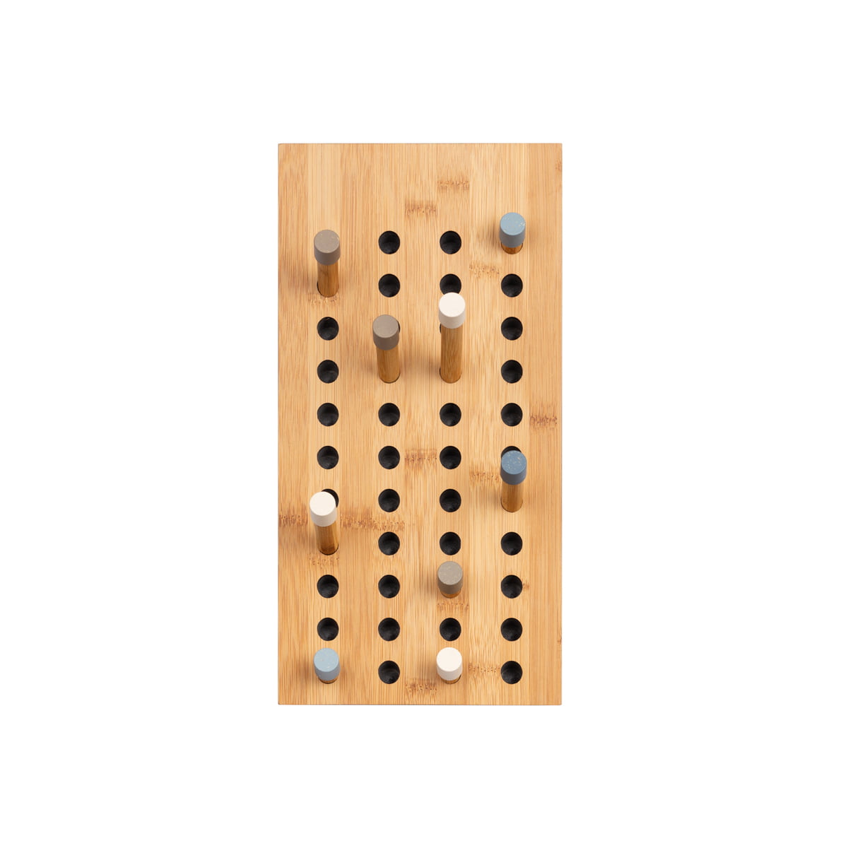 Ophef ijzer Vorming We Do Wood - Scoreboard Kapstok | Connox