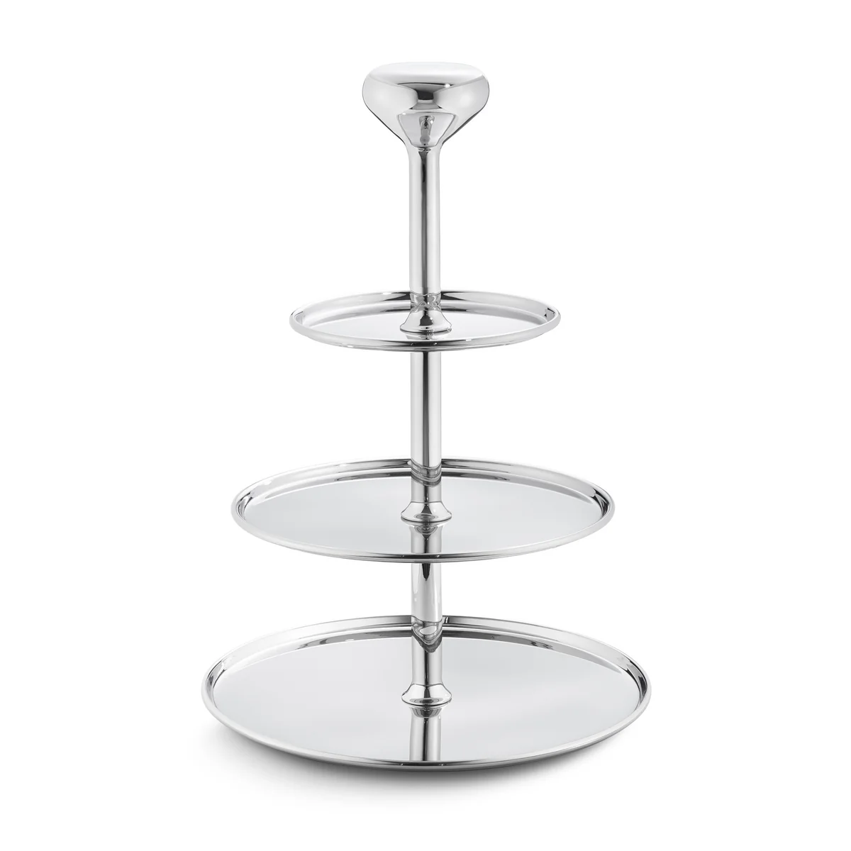 Georg Jensen - Alfredo Etagére, roestvrij staal