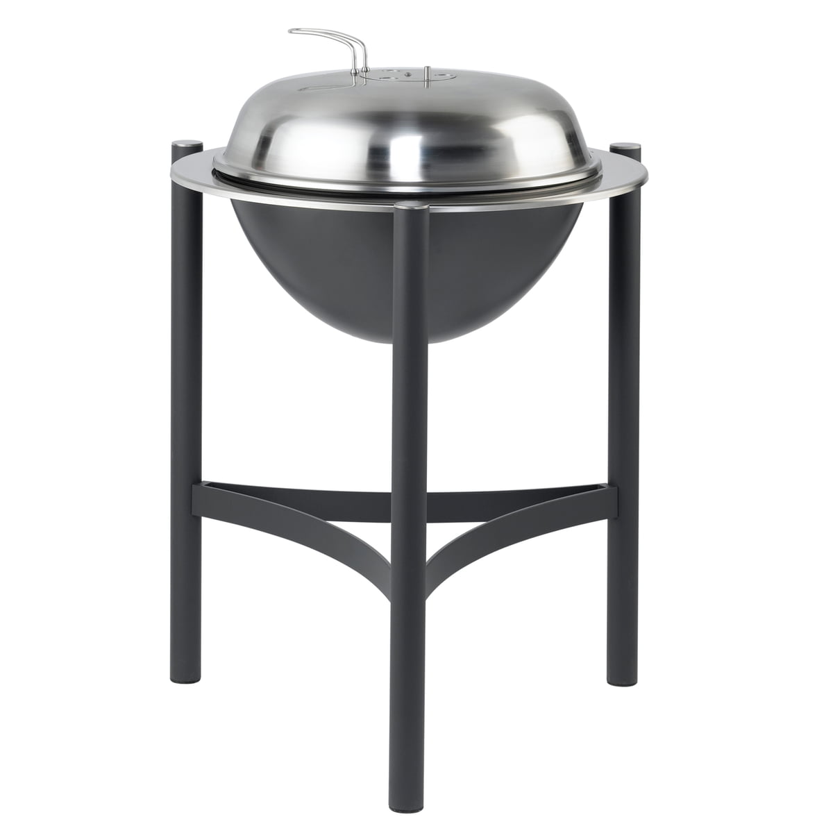 Dancook Ÿ 1800 Waterkokergrill | Connox Dancook 9000 Barbecue en open haard | Connox