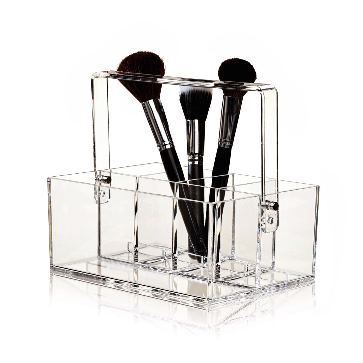 Nominaal Clear Tool Box Connox