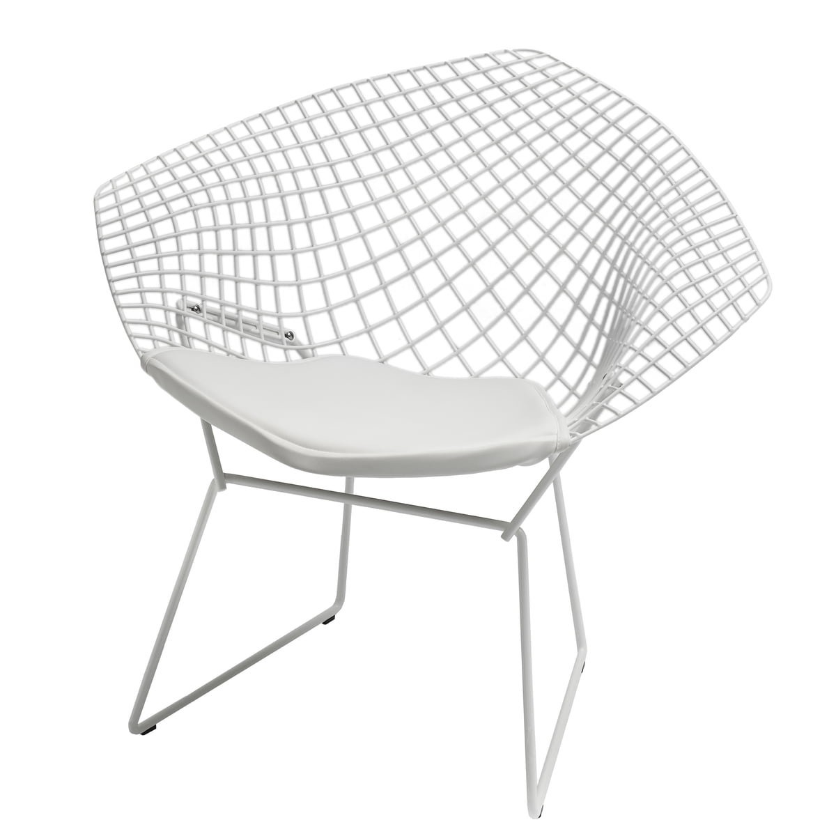 fauteuil bertoia diamond knoll