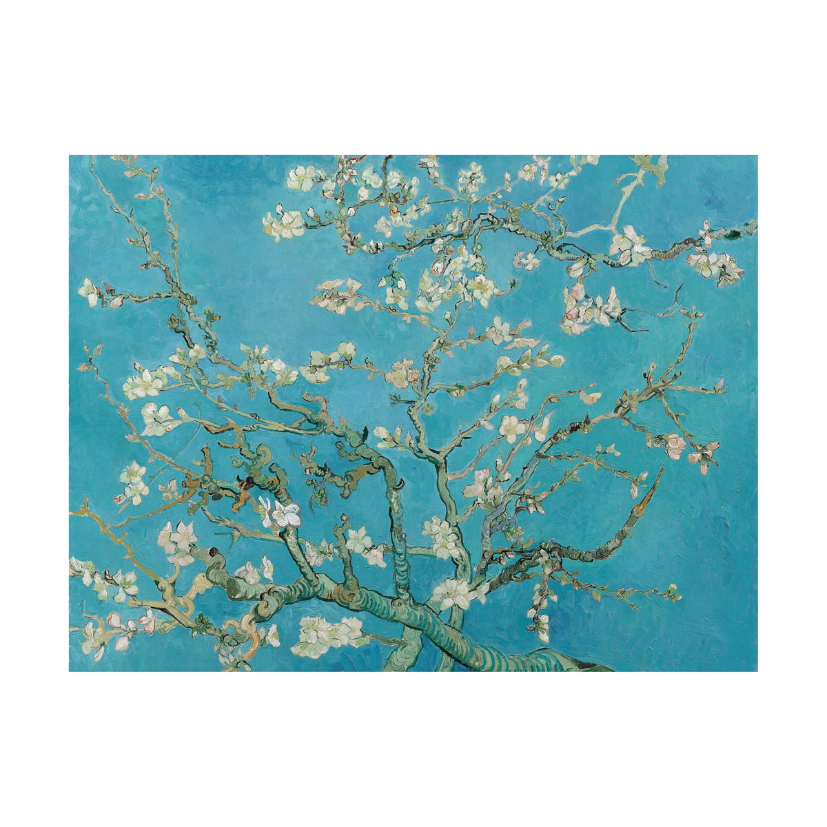 IXXI - Amandelbloesem (Van Gogh) | Connox