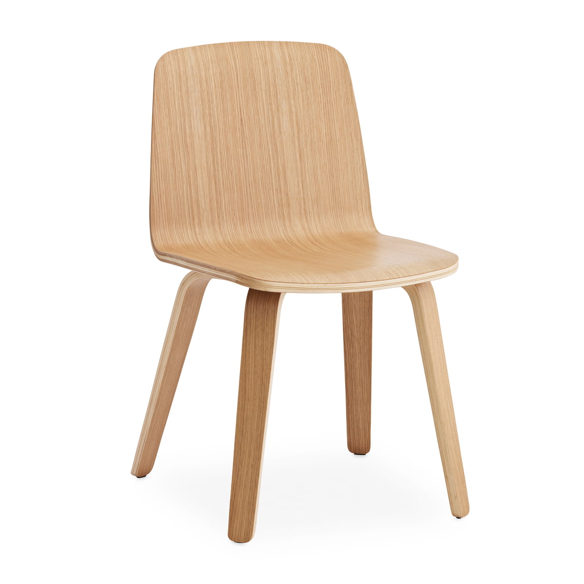 Normann copenhagen Just stoel Connox