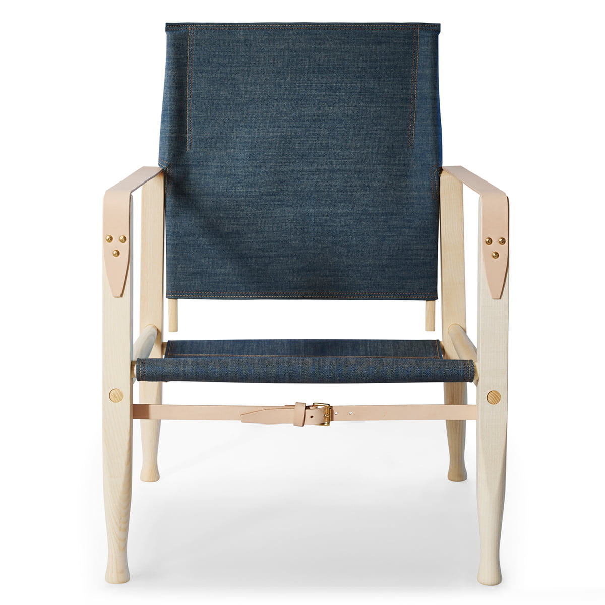 Carl Hansen KK47000 Safari stoel Connox