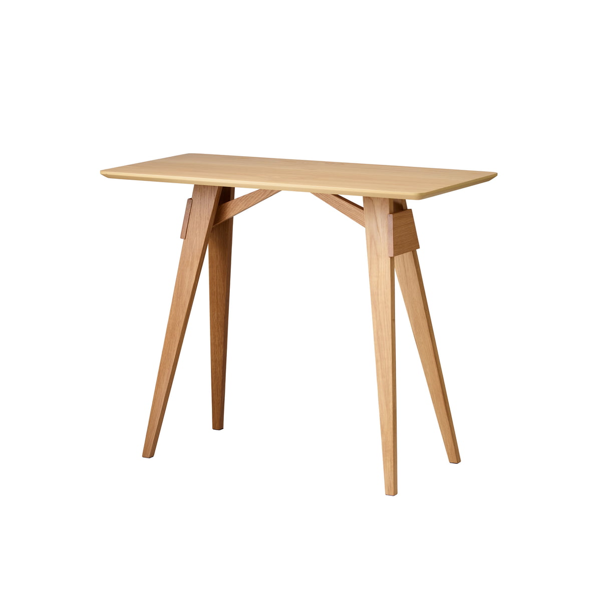 Trottoir knoop Supplement Design House Stockholm - Arco Console tafel | Connox