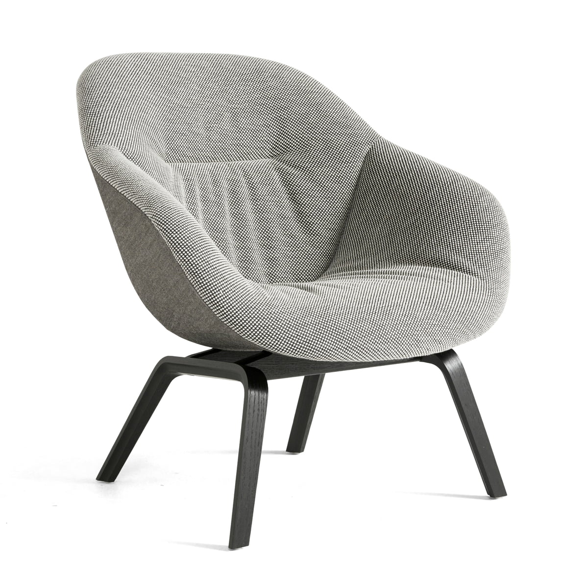 Ordelijk Verspilling gangpad Hay - About a lounge chair aal 83 soft duo | Connox
