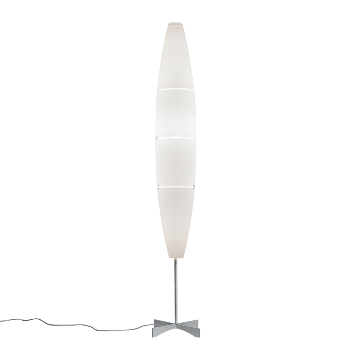 microfoon Decoderen lengte Foscarini - Havana Vloerlamp | Connox