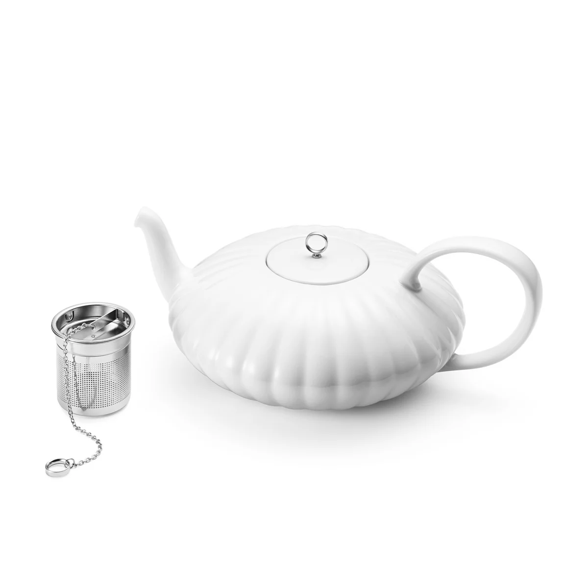 Bernadotte Theepot van Georg Jensen