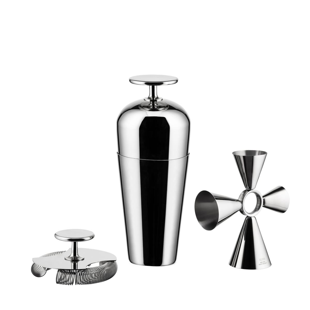 Alessi - The Tending Cocktailset |