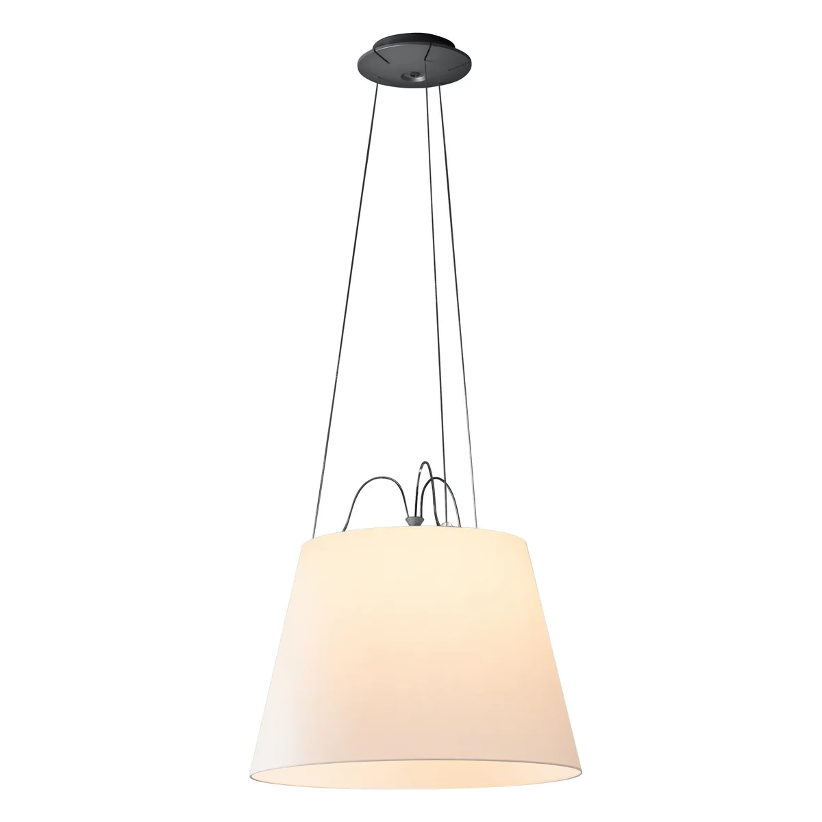 Tolomeo Mega Suspension Hanglamp van Artemide