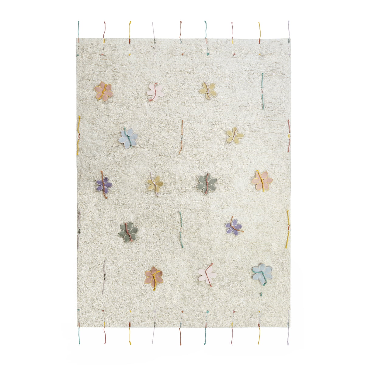 Wildflower Speelmat met speelaccessoires van Lorena Canals