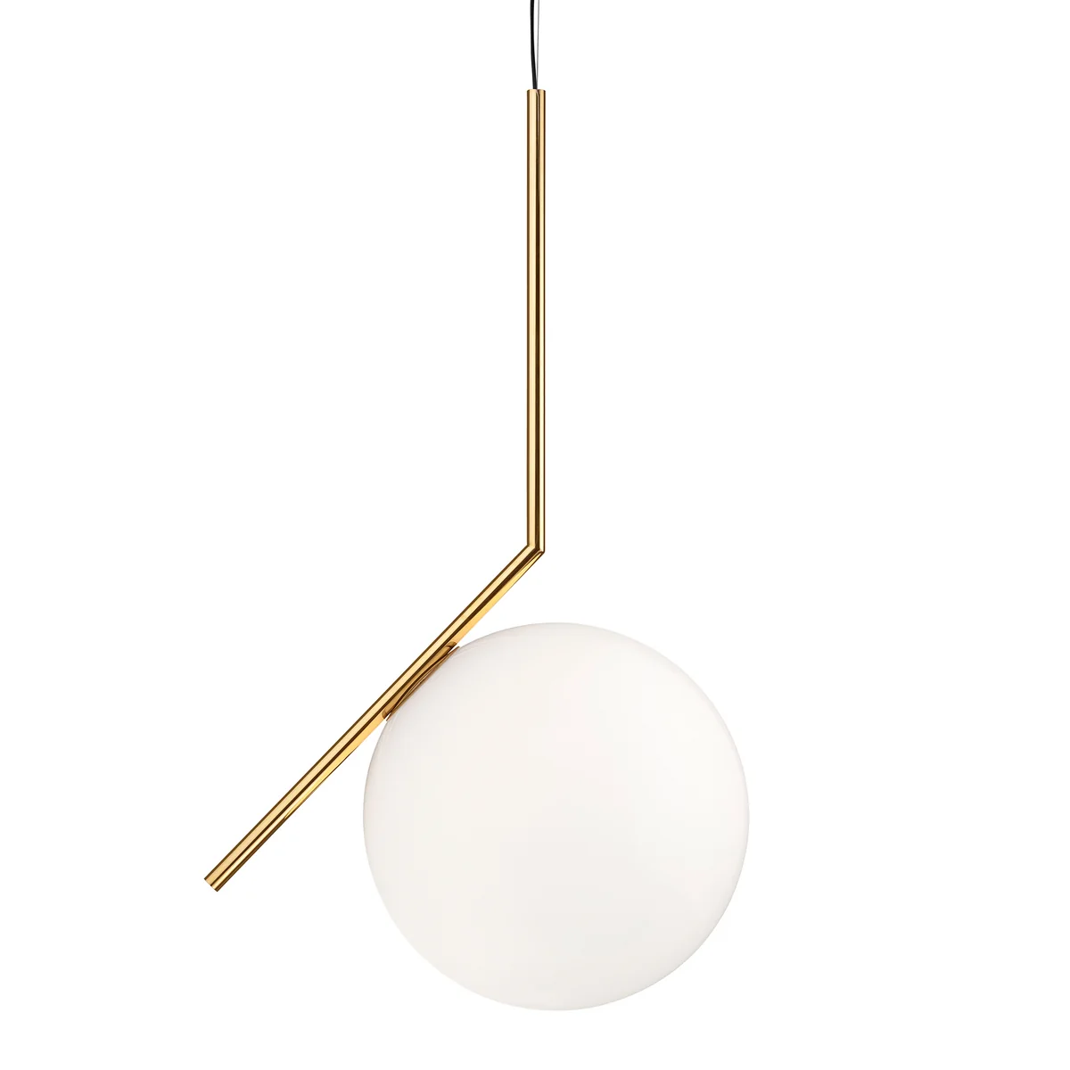 Flos - IC S3 hanglamp, 24k goud (10e jubileumeditie)