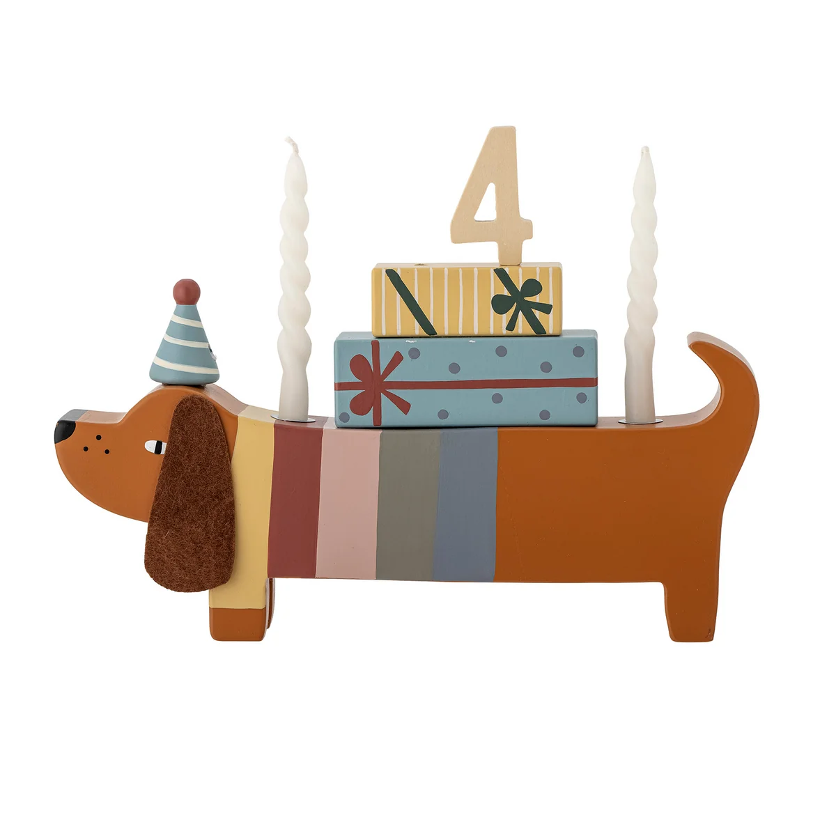 Bloomingville Mini - Charlie verjaardagsdecoratie