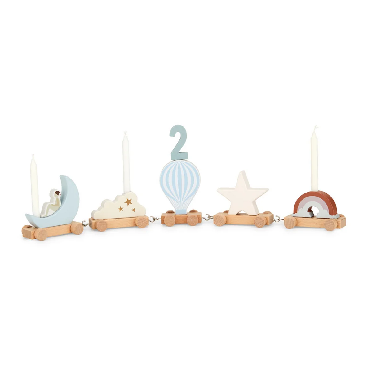 Cam Cam Copenhagen - Verjaardagstrein, dromenland