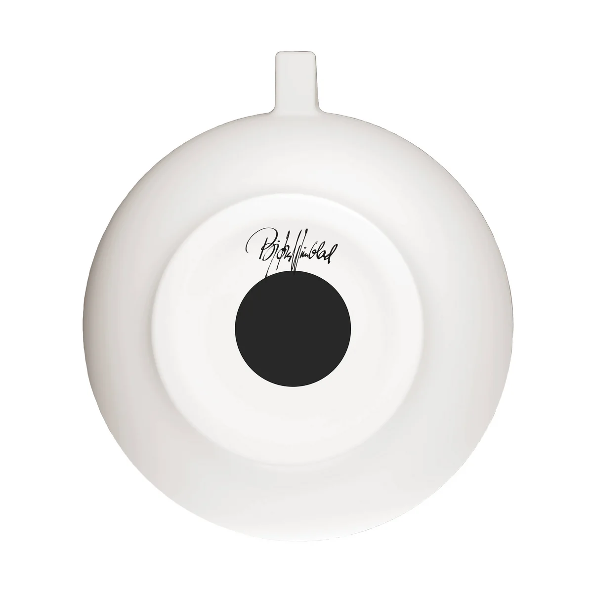 Bjørn Wiinblad - Olga kandelaar H 9 x Ø 8 cm, geel