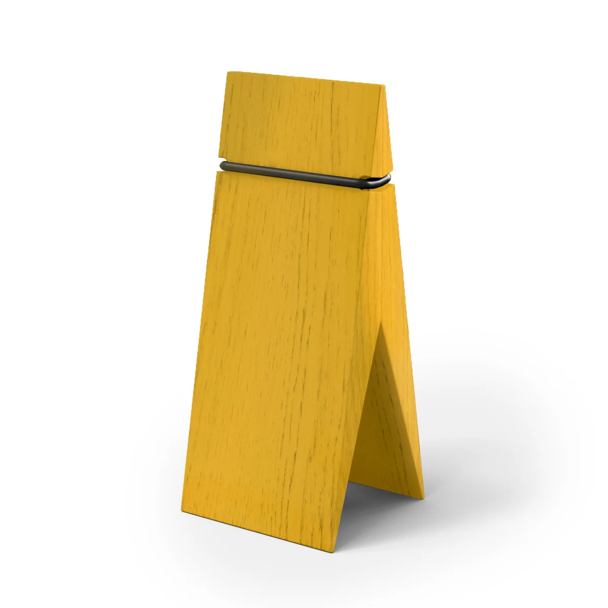 Moebe - Pinch Decoratieve clip, geel