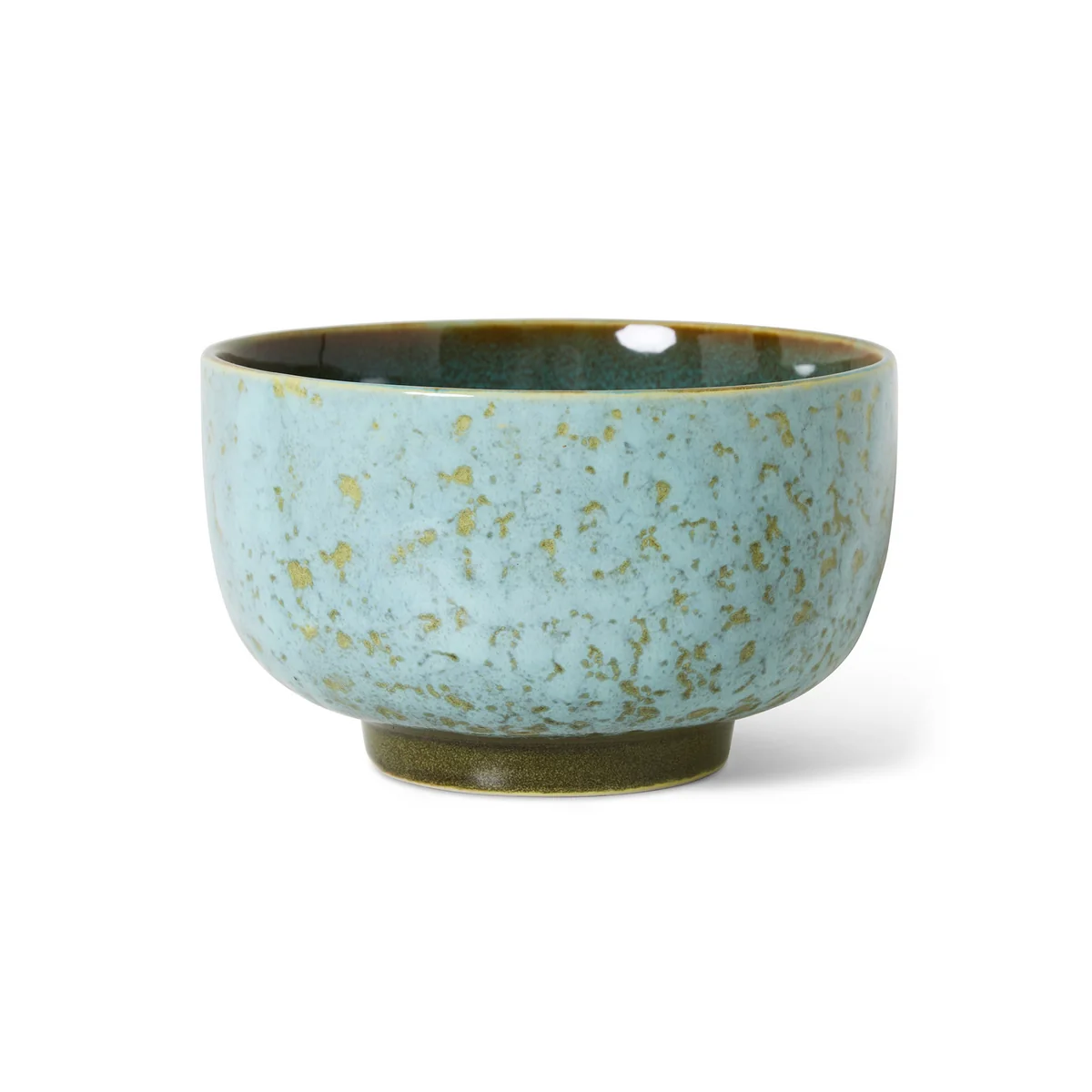 HKliving - 70's Pastakom, Ø 13,5 cm, verdigris
