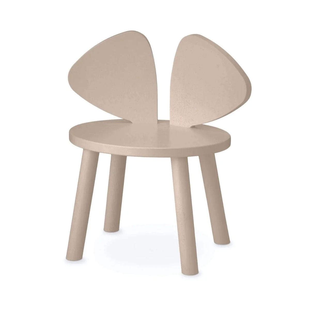 Nofred - Mouse -kinderstoel, beige