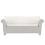 Kartell - Bubble Club Sofa, zinkwit
