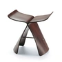 Vitra - Butterfly Stool, rozenhout