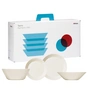 Iittala - Teema Startset, wit, 16 stuks
