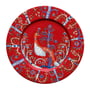 Iittala - Taika Bord plat Ø 22 cm, rood