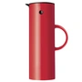 Stelton - Vacuümkan EM 77, 1 l rood